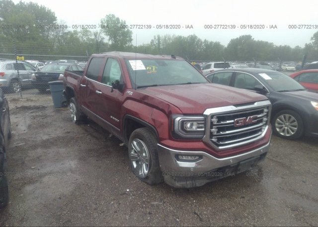 3GTU2NEC7GG307733 2016 GMC SIERRA 1500