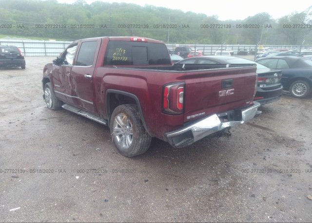 купить 2016 GMC SIERRA 1500 3GTU2NEC7GG307733