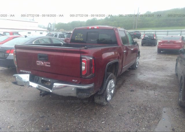 цена в сша 2016 GMC SIERRA 1500 3GTU2NEC7GG307733