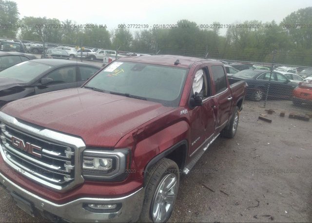 3GTU2NEC7GG307733 2016 GMC SIERRA 1500