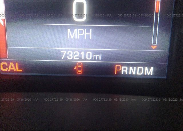3GTU2NEC7GG307733 2016 GMC SIERRA 1500