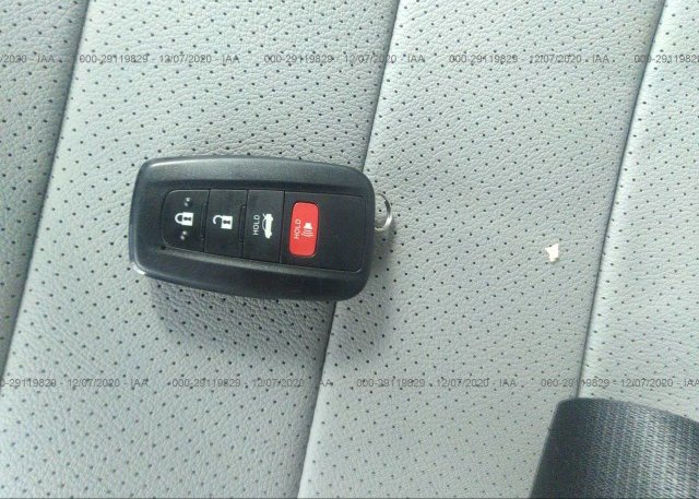 JTDEBRBE2LJ018513 2020 TOYOTA COROLLA