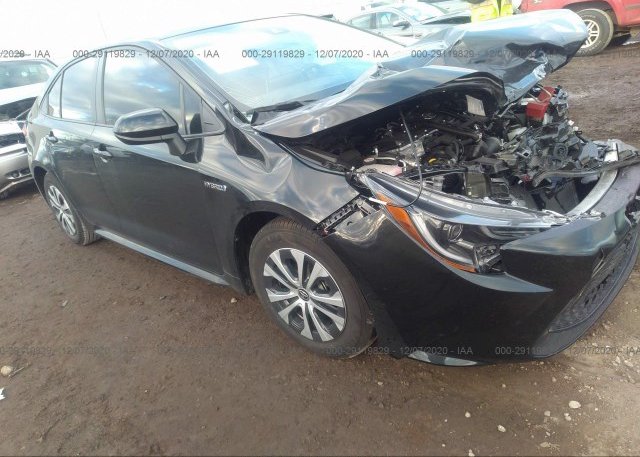JTDEBRBE2LJ018513 2020 TOYOTA COROLLA