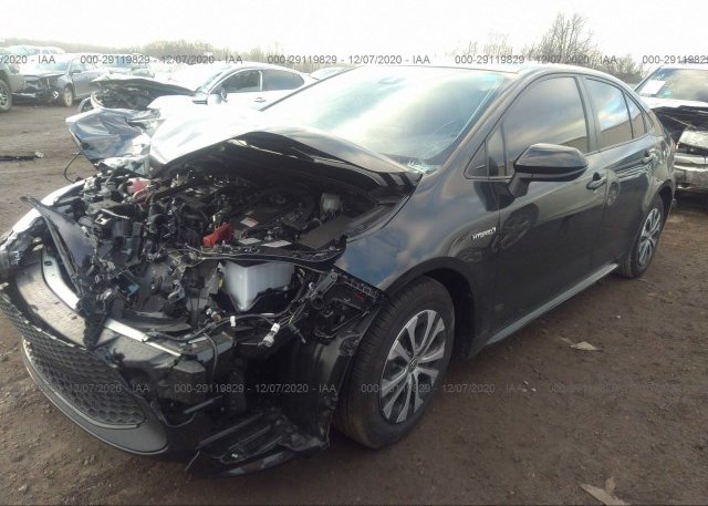 из сша 2020 TOYOTA COROLLA JTDEBRBE2LJ018513