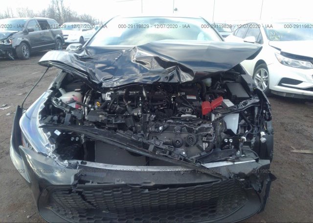 JTDEBRBE2LJ018513 2020 TOYOTA COROLLA