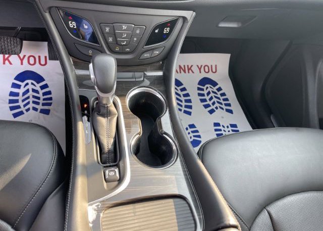 2019 BUICK ENVISION VIN: LRBFX2SA4KD091288