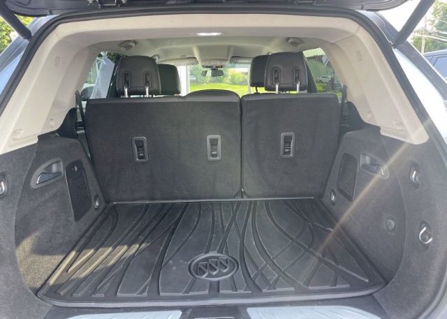 2019 BUICK ENVISION VIN: LRBFX2SA4KD091288