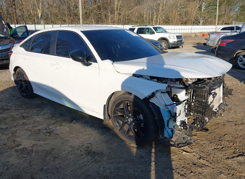 2025 Honda Civic 2.0L photo