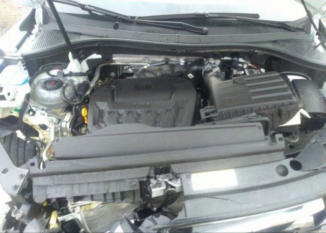 2021 VOLKSWAGEN TIGUAN(VIN: 3VV2B7AX6MM129095