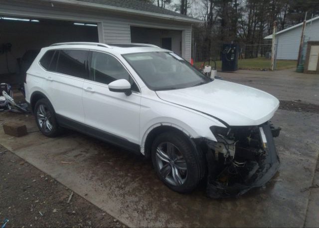 2021 VOLKSWAGEN TIGUAN (VIN: 3VV2B7AX6MM129095)