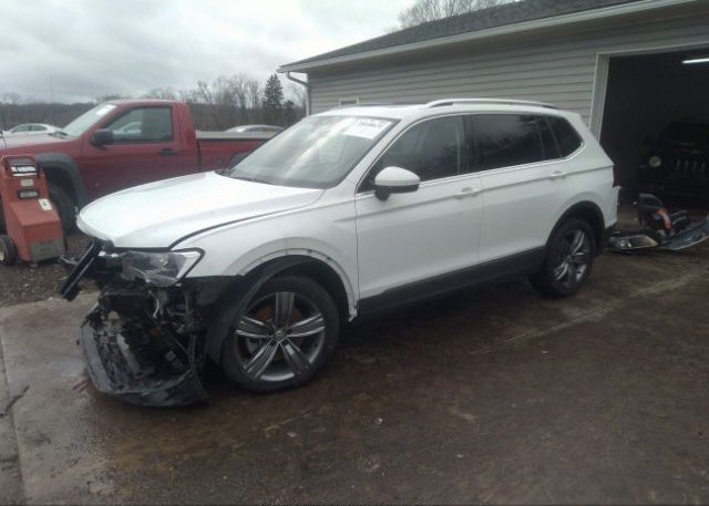 2021 VOLKSWAGEN TIGUAN(VIN: 3VV2B7AX6MM129095