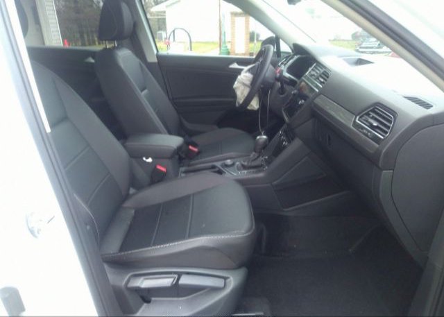 2021 VOLKSWAGEN TIGUAN(VIN: 3VV2B7AX6MM129095