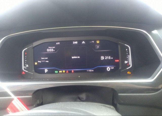 2021 VOLKSWAGEN TIGUAN(VIN: 3VV2B7AX6MM129095