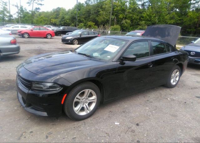 2021 DODGE CHARGER(VIN: 2C3CDXBG7MH535210