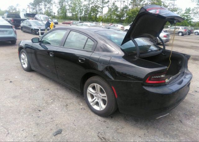 2021 DODGE CHARGER(VIN: 2C3CDXBG7MH535210