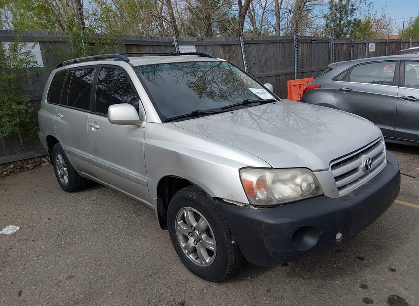 2005 Toyota Highlander 3.3L photo