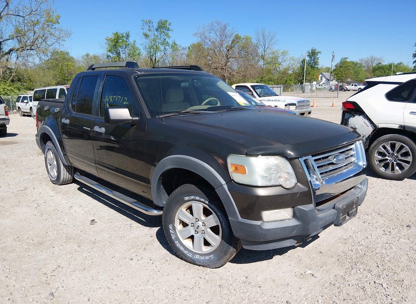 2008 Ford Explorer Sport Trac 4.0L photo