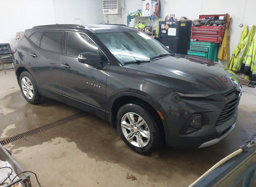 2021 Chevrolet Blazer 3.6L photo