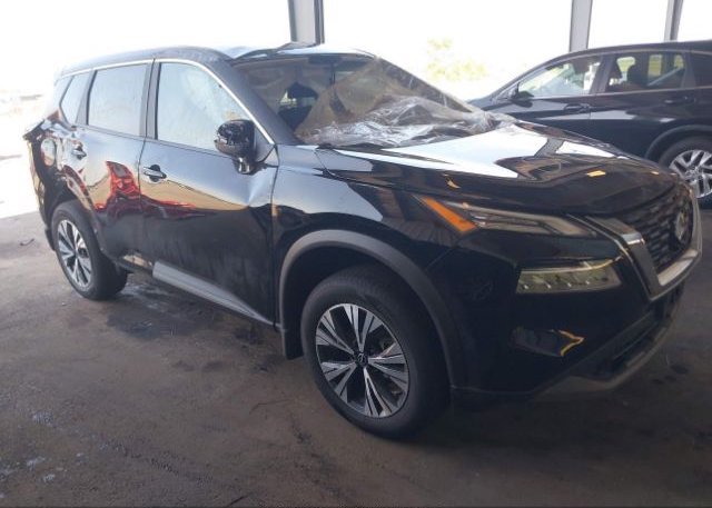 2023 NISSAN ROGUE (VIN: 5N1BT3BB0PC747148)