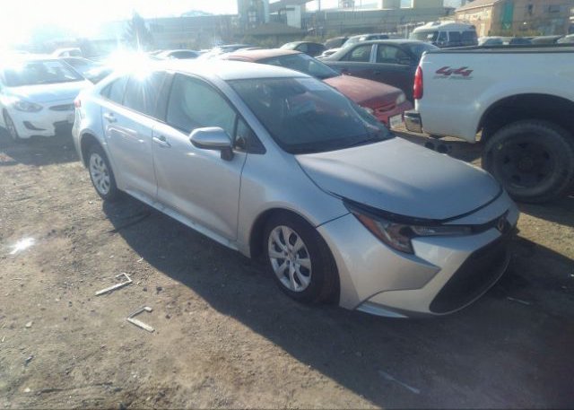 2022 TOYOTA COROLLA (VIN: JTDEPMAE5N3031317)