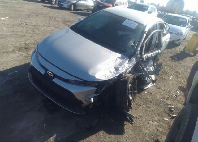 2022 TOYOTA COROLLA(VIN: JTDEPMAE5N3031317