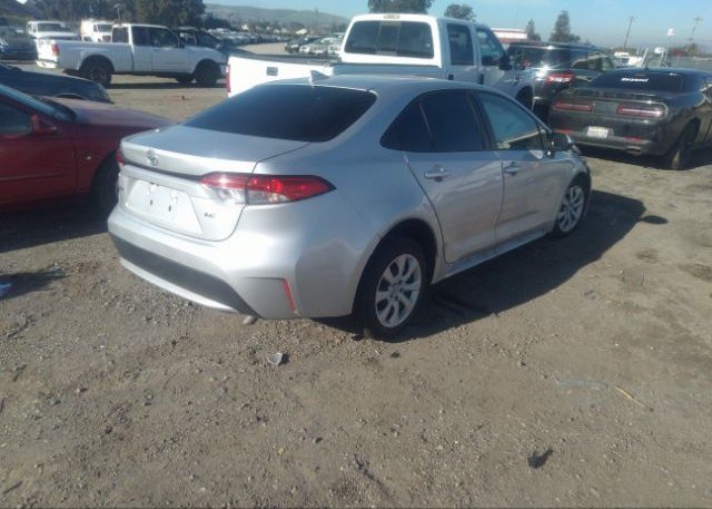 2022 TOYOTA COROLLA(VIN: JTDEPMAE5N3031317