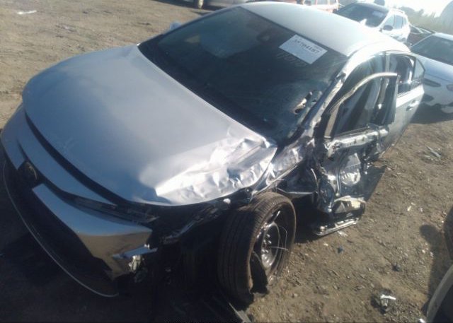 2022 TOYOTA COROLLA(VIN: JTDEPMAE5N3031317