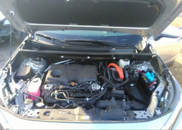 2022 TOYOTA RAV4(VIN: 2T3RWRFVXNW132070