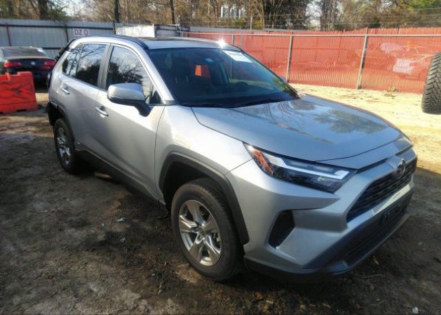 2022 TOYOTA RAV4 (VIN: 2T3RWRFVXNW132070)