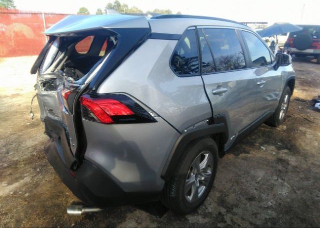 2022 TOYOTA RAV4(VIN: 2T3RWRFVXNW132070