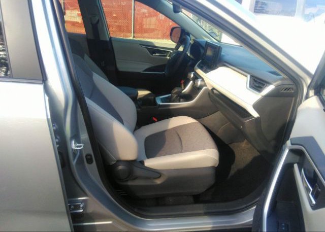 2022 TOYOTA RAV4(VIN: 2T3RWRFVXNW132070