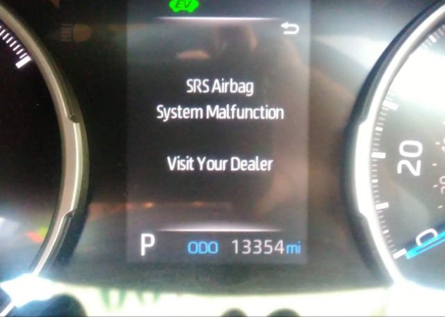 2022 TOYOTA RAV4(VIN: 2T3RWRFVXNW132070