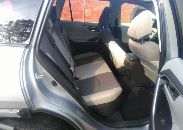 2022 TOYOTA RAV4(VIN: 2T3RWRFVXNW132070