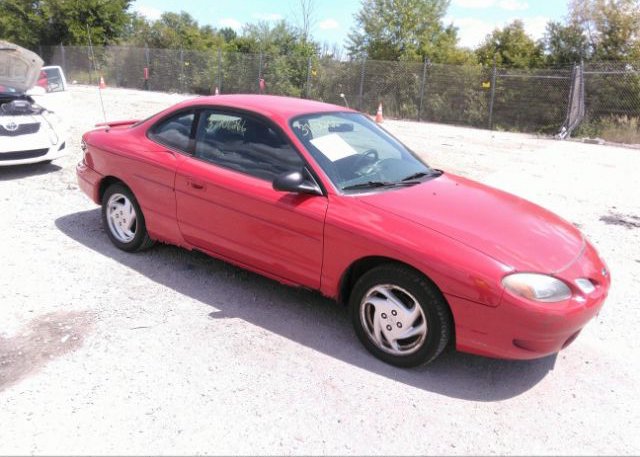 3FAKP113XXR215758 1999 FORD ESCORT