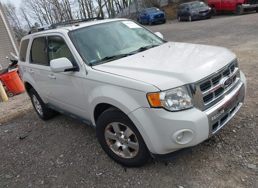 2012 Ford Escape 2.5L photo