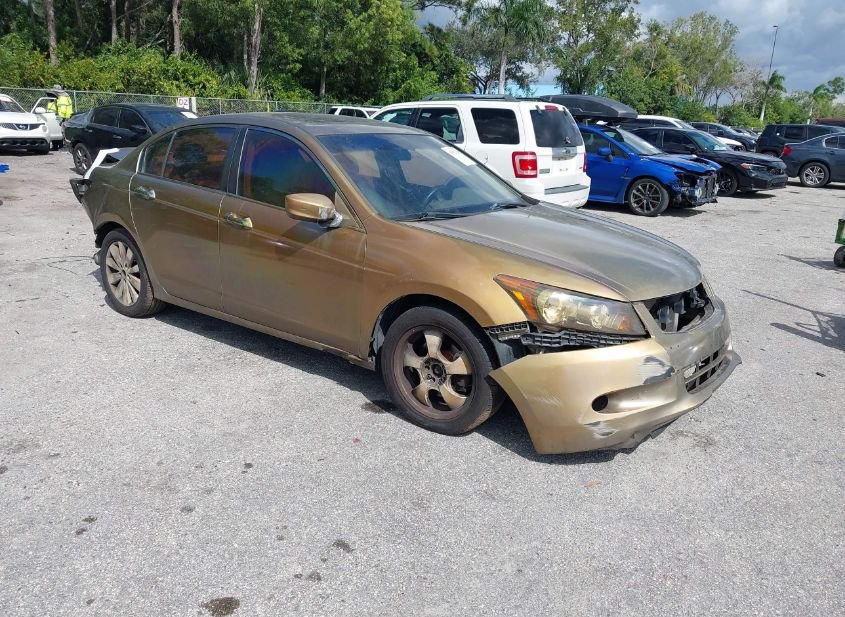 2008 HONDA ACCORD 3.5 EX photo