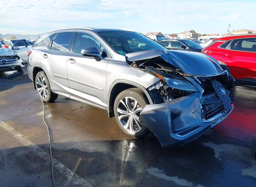 2021 LEXUS RX 350L photo