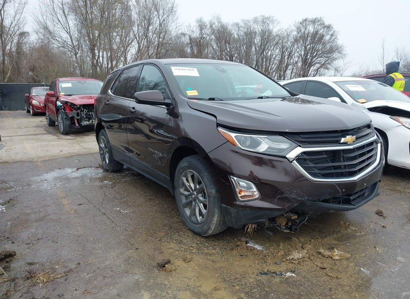2020 Chevrolet Equinox 1.5L photo