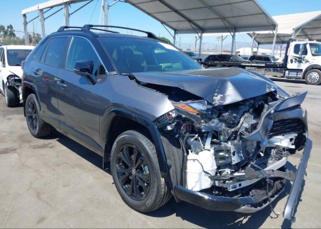 2022 TOYOTA RAV4 (VIN: 4T3E6RFV8NU092179)