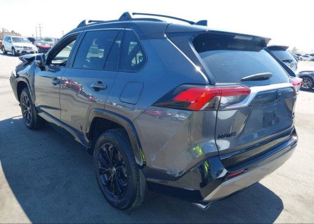 2022 TOYOTA RAV4(VIN: 4T3E6RFV8NU092179