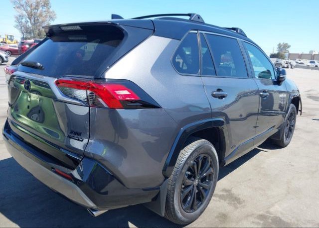 2022 TOYOTA RAV4(VIN: 4T3E6RFV8NU092179
