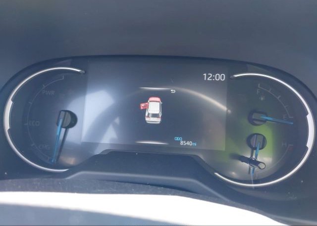 2022 TOYOTA RAV4(VIN: 4T3E6RFV8NU092179