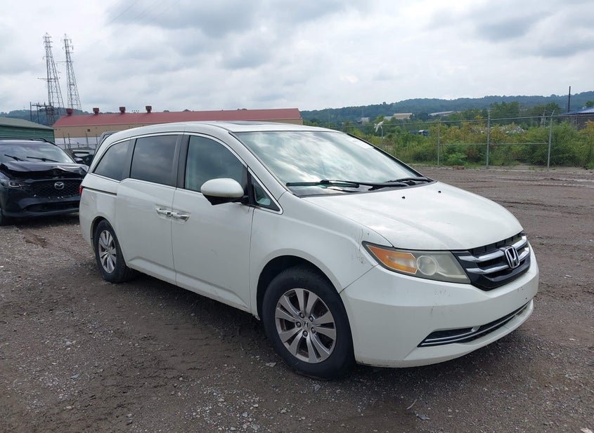 2015 Honda Odyssey 3.5L photo