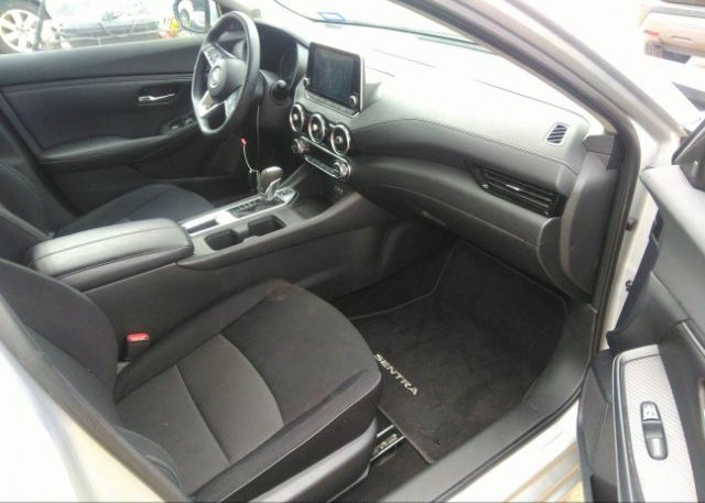 2021 NISSAN SENTRA(VIN: 3N1AB8CV1MY220976