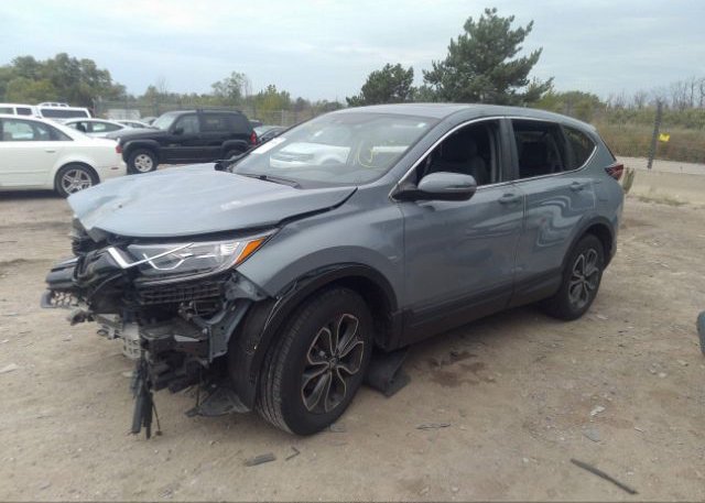 2021 HONDA CR-V(VIN: 5J6RW2H89ML002968