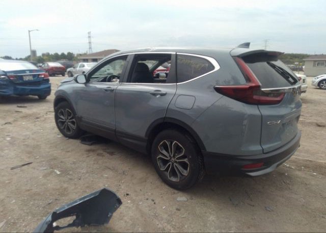 2021 HONDA CR-V(VIN: 5J6RW2H89ML002968