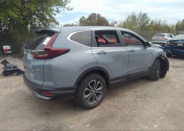 2021 HONDA CR-V(VIN: 5J6RW2H89ML002968