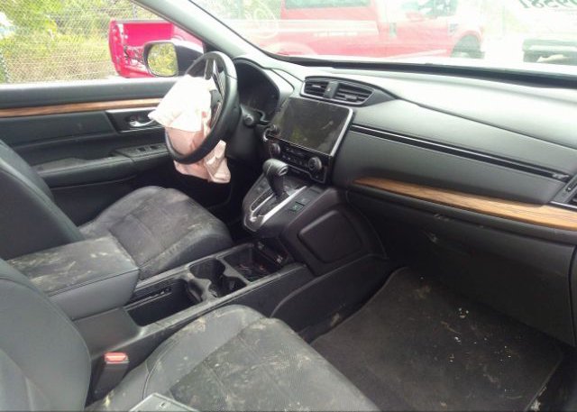 2021 HONDA CR-V(VIN: 5J6RW2H89ML002968