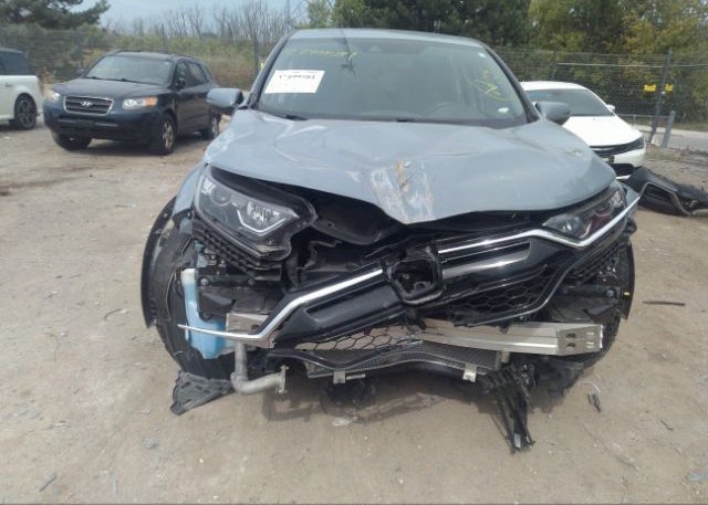 2021 HONDA CR-V(VIN: 5J6RW2H89ML002968