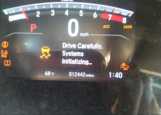 2021 HONDA CR-V(VIN: 5J6RW2H89ML002968
